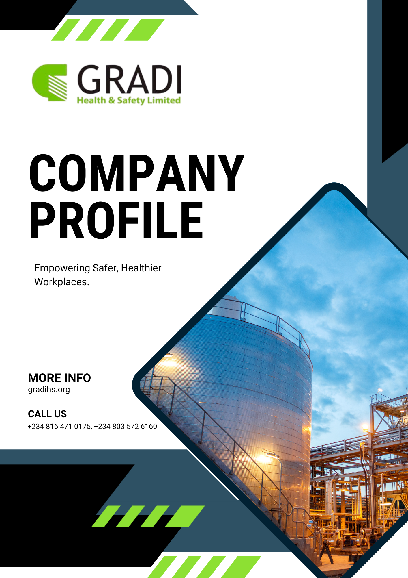 Gradi Company Profile